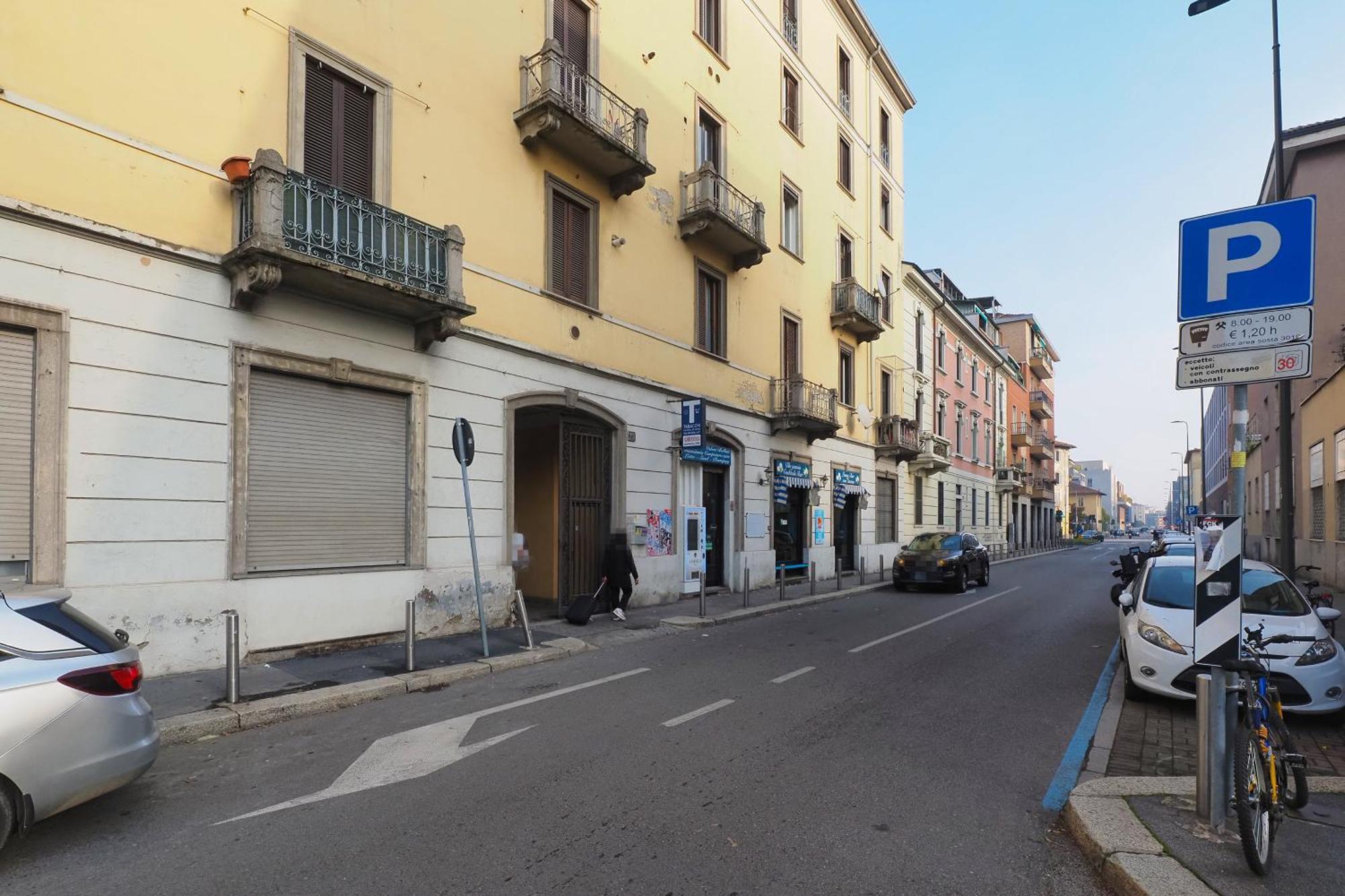 Primopiano - Valtorta Milano